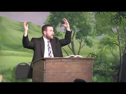 Self Control Preached by Pastor Steven Anderson