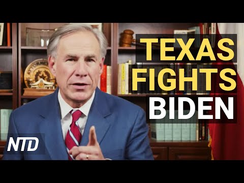 Texas Governor Order Agencies to Sue Biden Admin; Biden Pick Backed CCP-Tied Group: Report | NTD