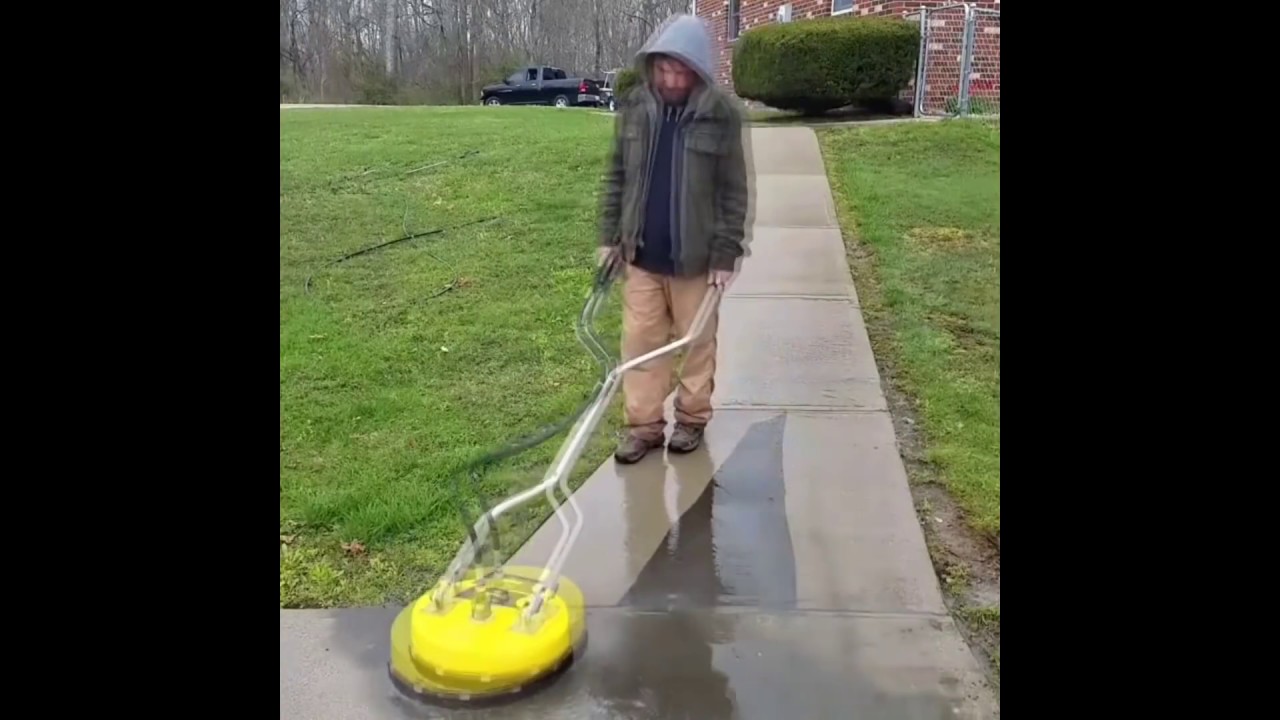 INGENIOUS & Oddly Satisfying Pressure Washing  Videos #14