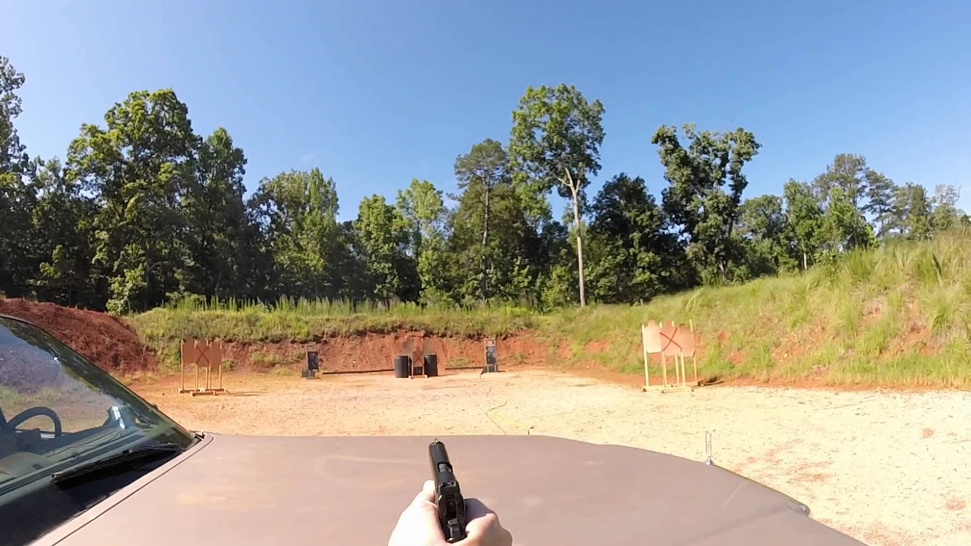 28 Jun 2015 GADPA Sanctioned Match @ South River Gun Club