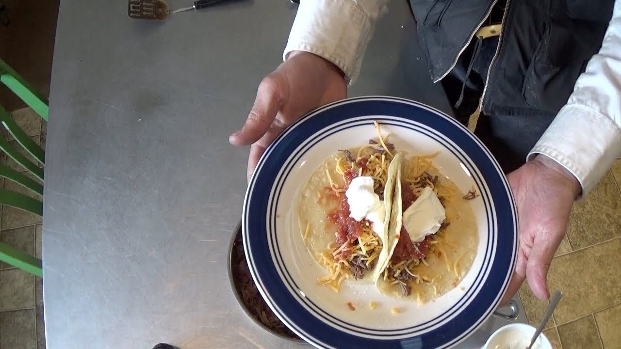 Making Jackrabbit Tacos (TIS210)