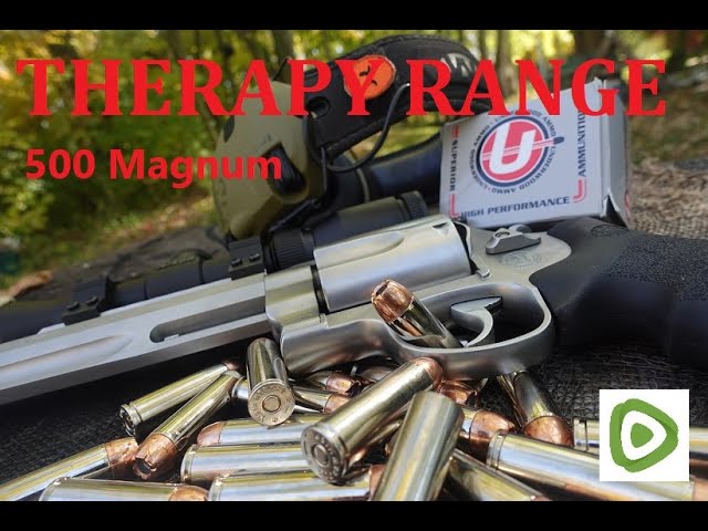 500 Magnum vs #TherapyRange Vol  104