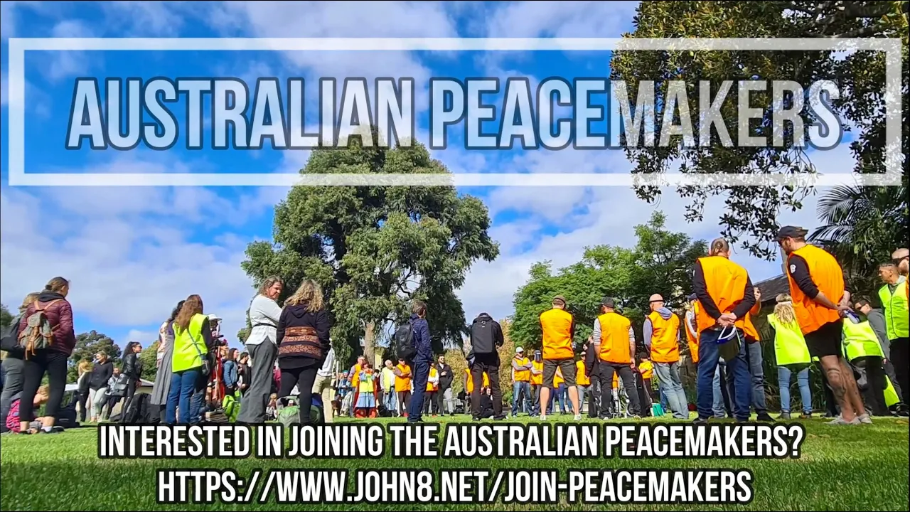 Australian Peacemakers