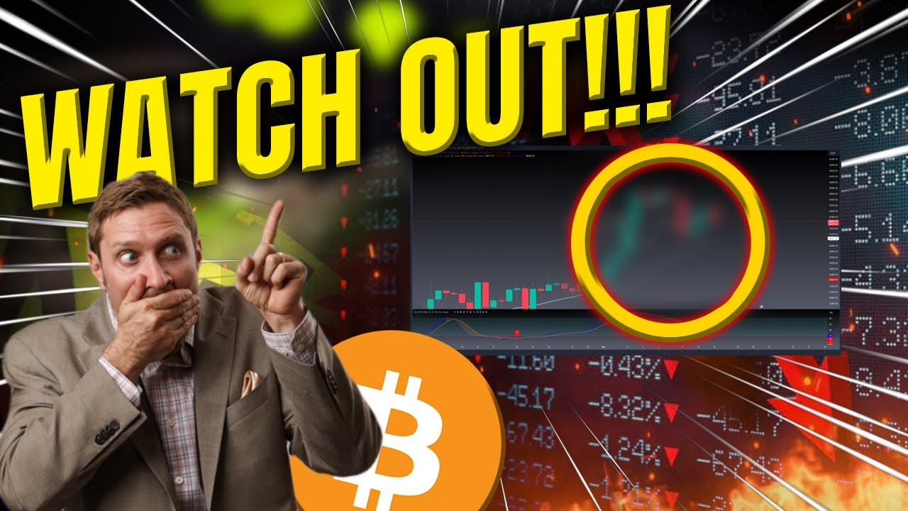 Bitcoin Live Trading: Crash Continues? Max Pain Coming?