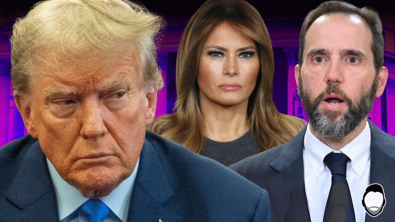 Feds RANSACKED Melania's BEDROOM; "LETHAL FORCE" APPROVED; Merchan Under FIRE; Fani & Wade REUNITED