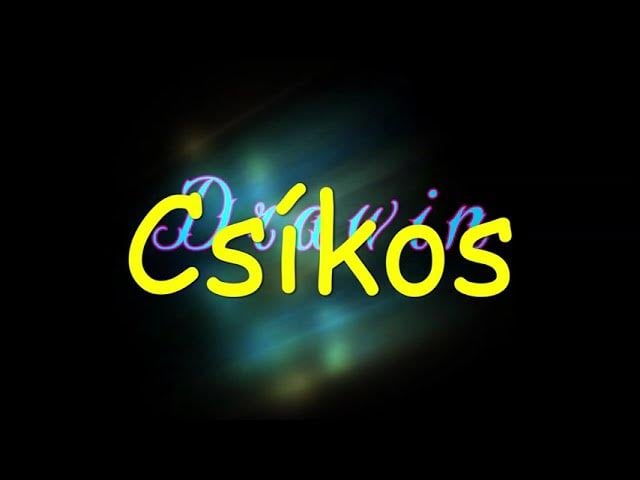 Drawin ¦ Csíkos (hivatalos dalszöveges audió)