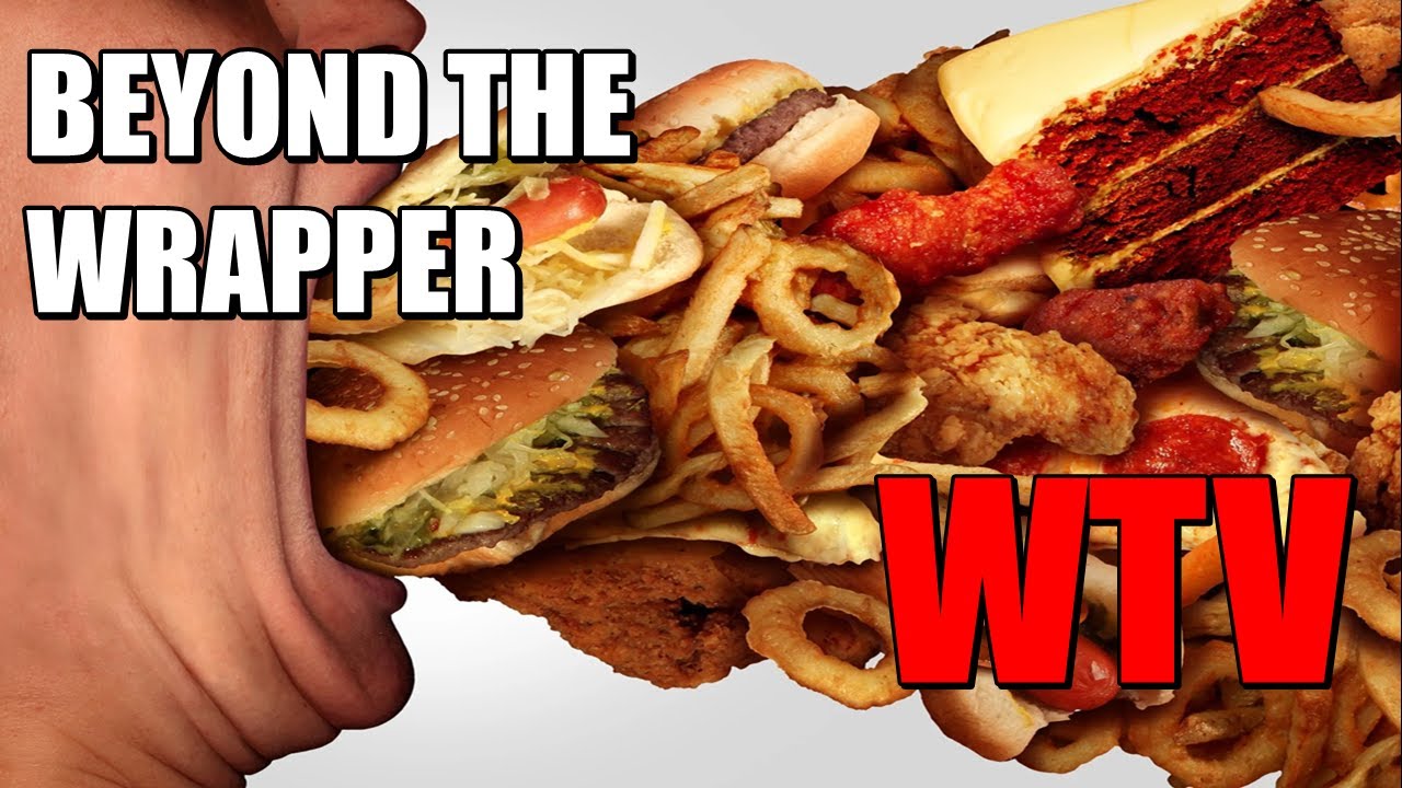 What You Need To Know About What's BEYOND THE WRAPPER In The FAST FOOD INDUSTRY