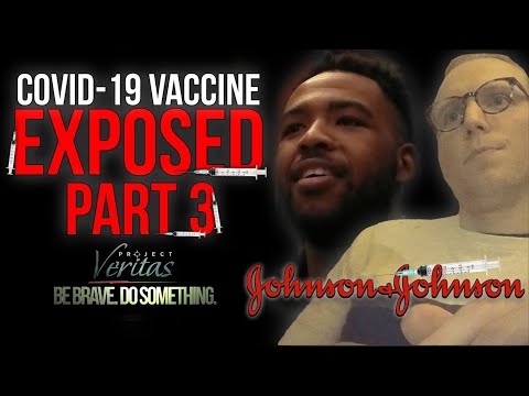 Johnson & Johnson: 'Kids Shouldn’t Get A F*cking [COVID] Vaccine;' There are "Unknown Repercussions"
