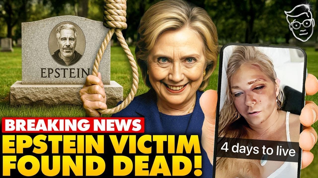 🚨BREAKING: Jeffrey Epstein Criminal Witness Found DEAD 'By Suicide' | Last Note: 'I'm Not Suicidal'