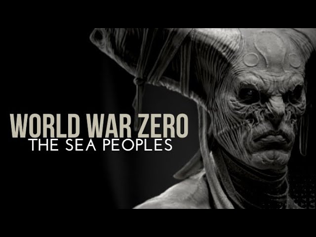 The Sea Peoples Explained:  Atlantians, Giants or Mycenaeans? #mysteriousworld