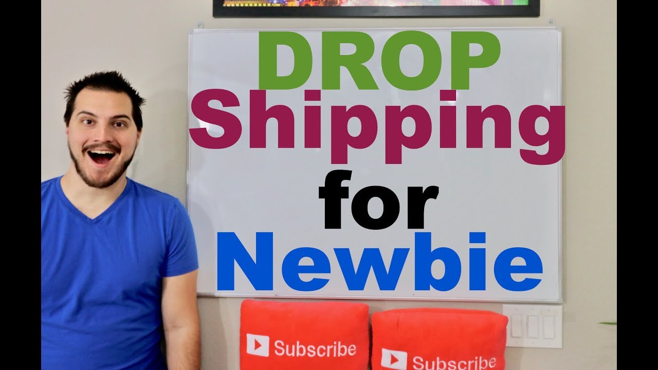 Drop Shipping For Beginners 2018