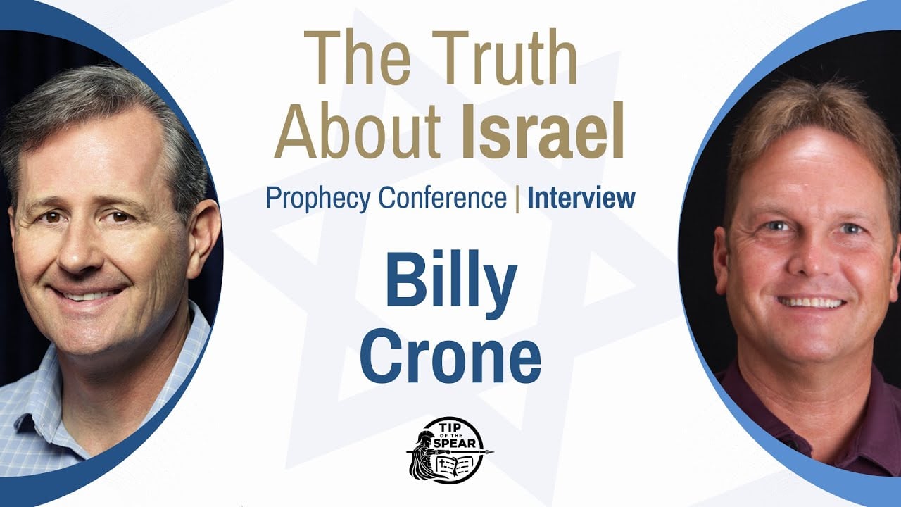 The Truth About Israel: Interview with Billy Crone