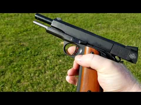 Extended mag releases on defensive guns