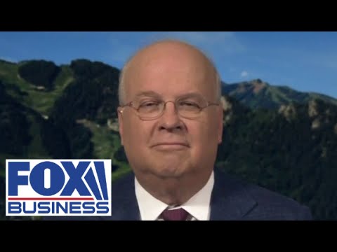 Karl Rove: This is worse than it looks - Taxes, inflation...