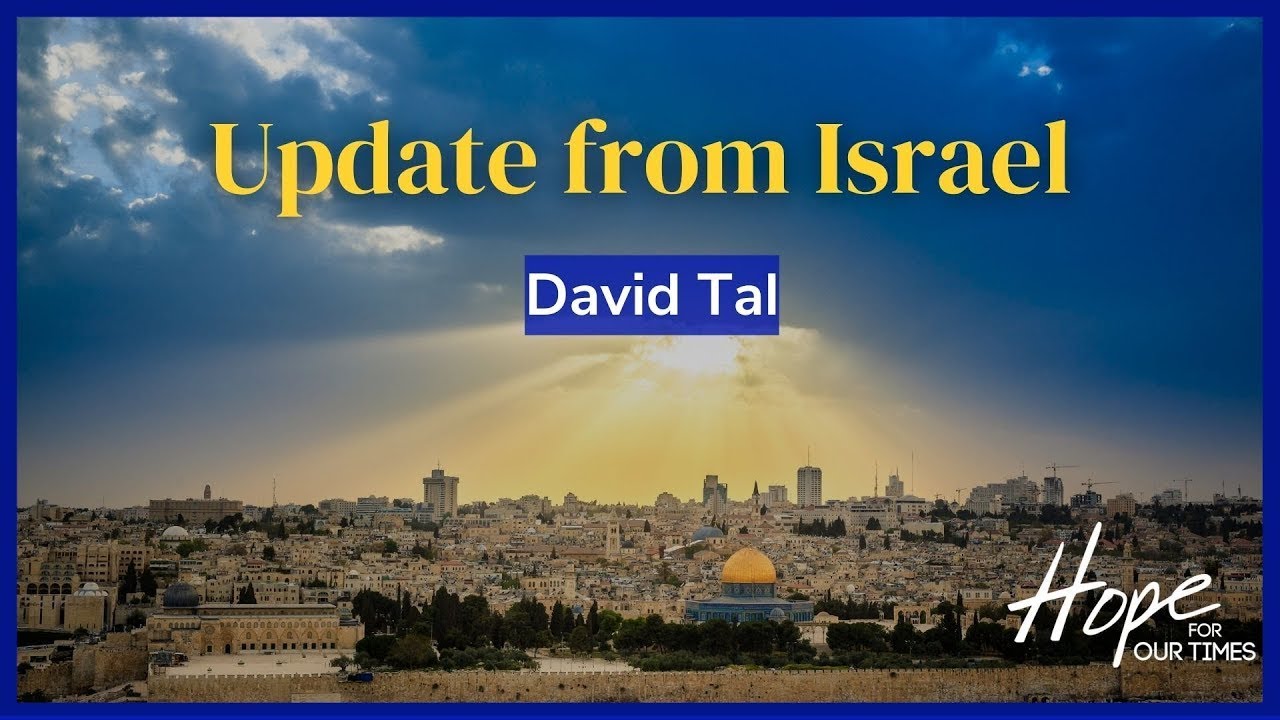 Update from David Tal from Israel October 16th