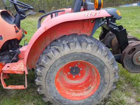 Tractor Counter-weight and Ballast