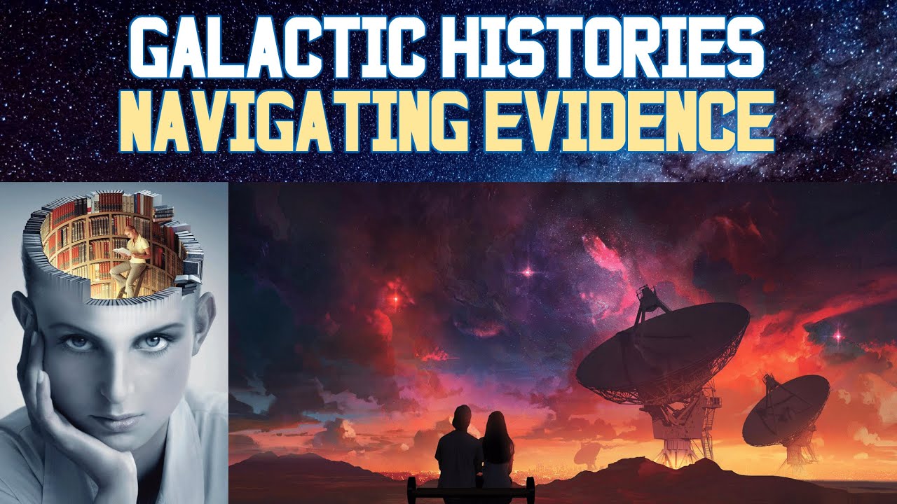 Galactic Histories | Navigating Evidence