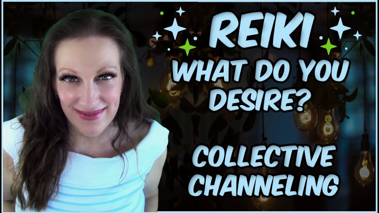 Reiki For Creating & Receiving Your Desires / Perfect Health -  Relationships - Job - Home & More