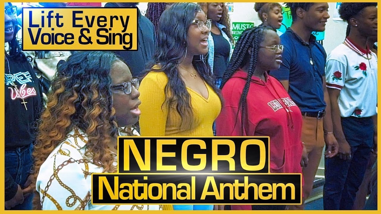 Black National Anthem = The Rebirth of Segregation!