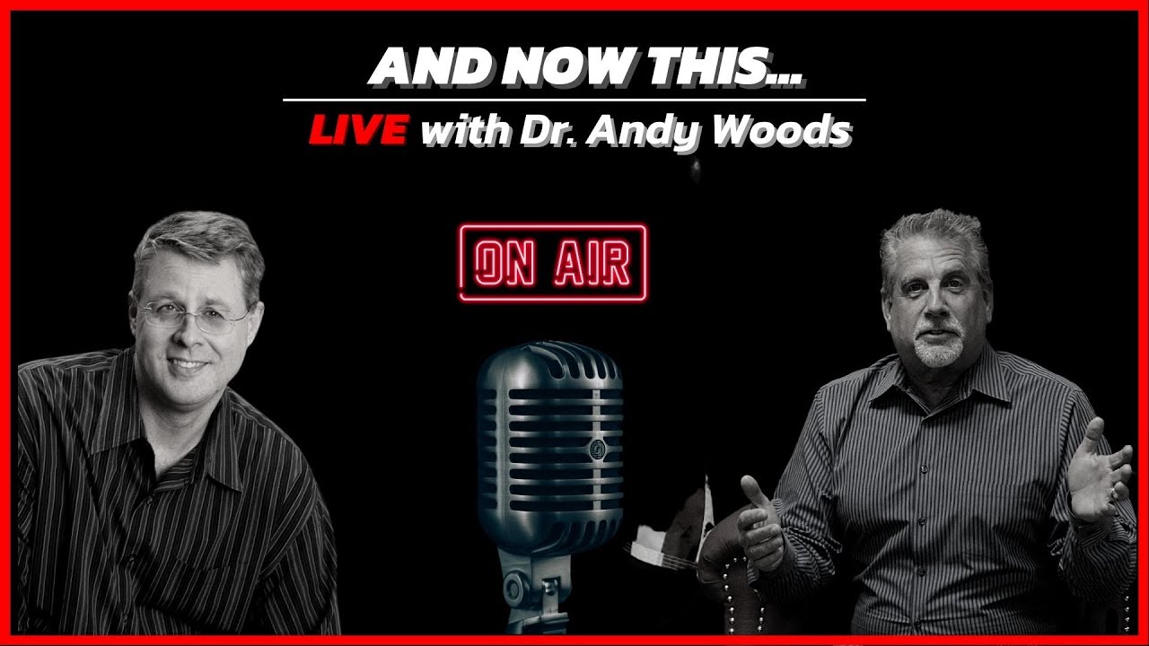 And now this... | LIVE with Tom Hughes & Dr. Andy Woods