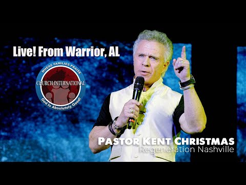 Pastor Kent Christmas | Warrior, AL  / September 30, 2022