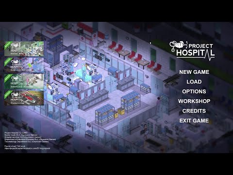 Project Hospital (Indie Game Showcase #1)