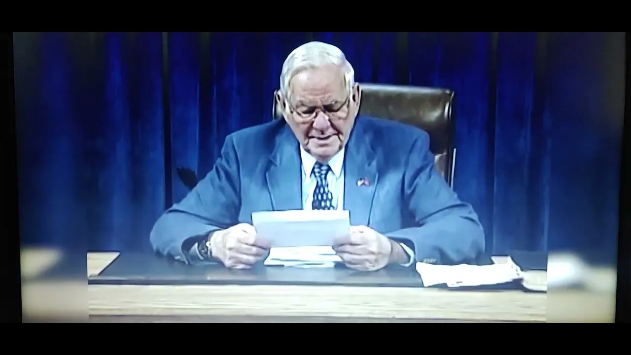 Can you tell me the name of the person that started the fly away doctrine & what year?