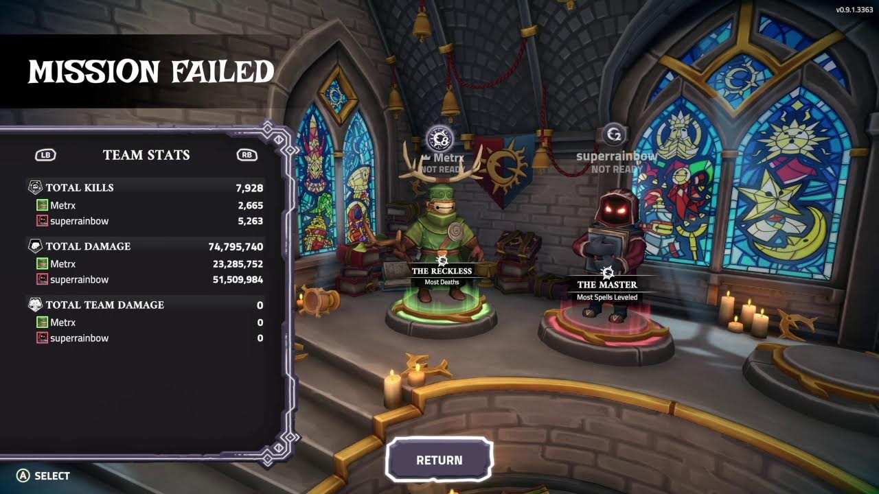Livestream 176-The Spell Brigade