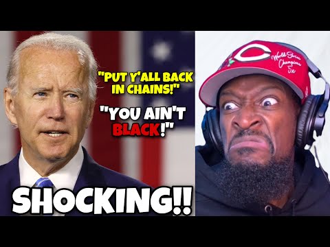 47 Years Of Joe Biden RAC*ST Comments... don't let him forget
