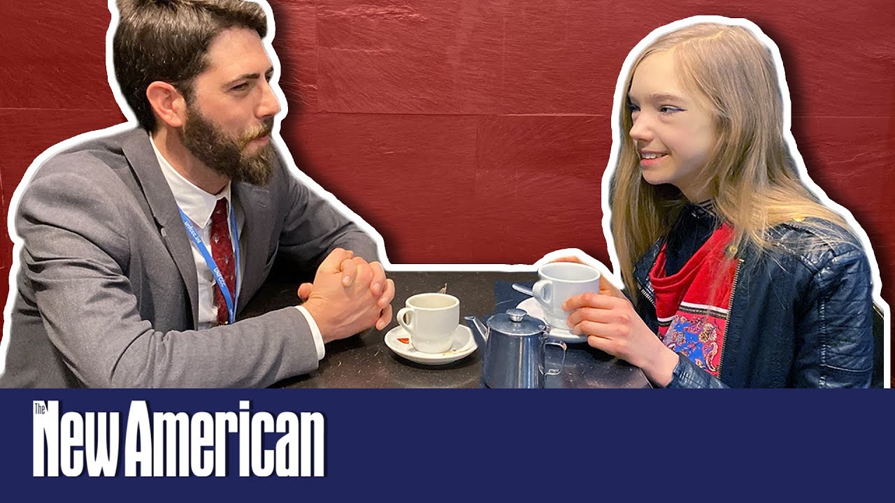 Young Girl at UN: Greta Thunberg Has Been "Indoctrinated"