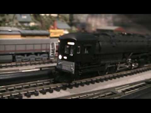 Intermountain N Scale AC-12 with Micro Tsunami DCC Sound Installed by TopHobbyTrains