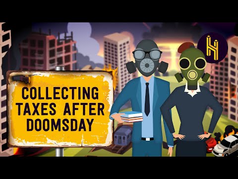 The IRS' Plan to Collect Taxes After Doomsday