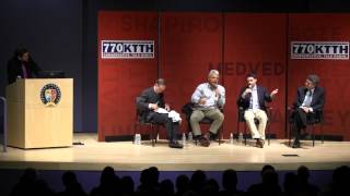 AM 770 KTTH Gun Control Debate w/ Ben Shapiro - 10/27/2014