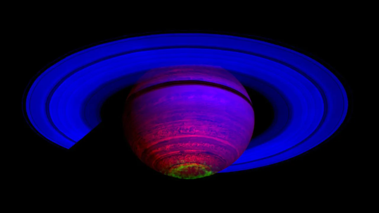 How Electric Currents Heat Saturn's Atmosphere | Space News