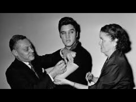 Elvis' October 28, 1956 polio vaccine on Live TV +Bill Gates, Jonas Salk, Tom Hanks & the Vax Agenda