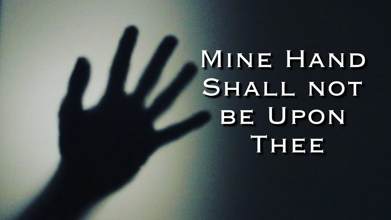 Mine Hand Shall not be Upon Thee | Pastor Anderson