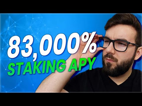 Risky DAOs: 83,000% Staking APY!?