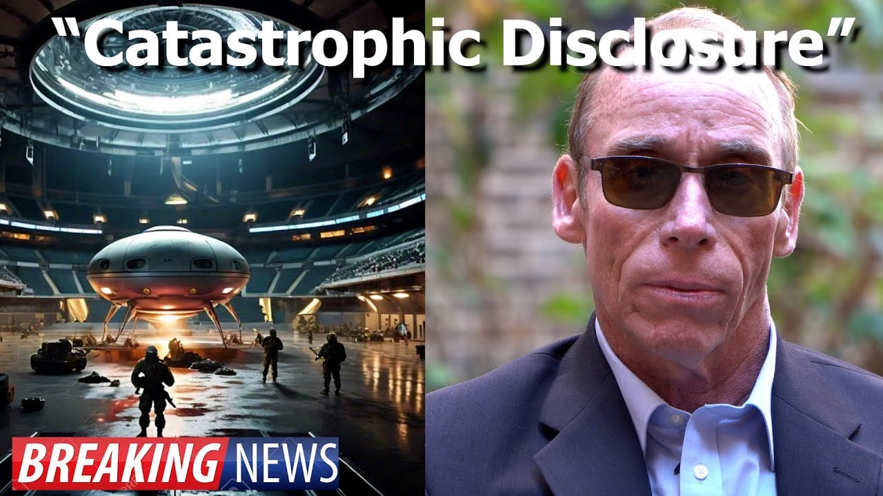 BREAKING NEWS! Dr. Greer DROPS Bombshell Information! Catastrophic Disclosure!