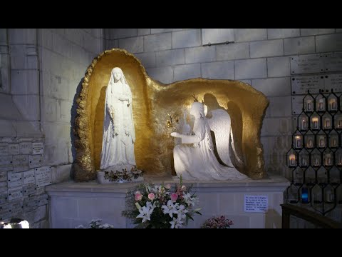 The Amazing Story of Our Lady of Prayer: Apparitions of Our Lady of L’Île-Bouchard