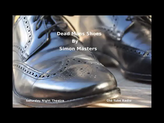 Dead Mans Shoes by Simon Masters