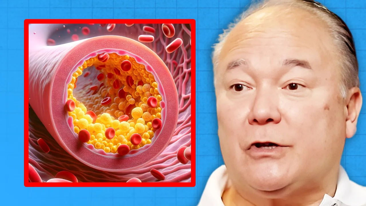 Cardiologist Reveals the SHOCKING TRUTH About Cholesterol & Heart Disease! | Dr. William Davis