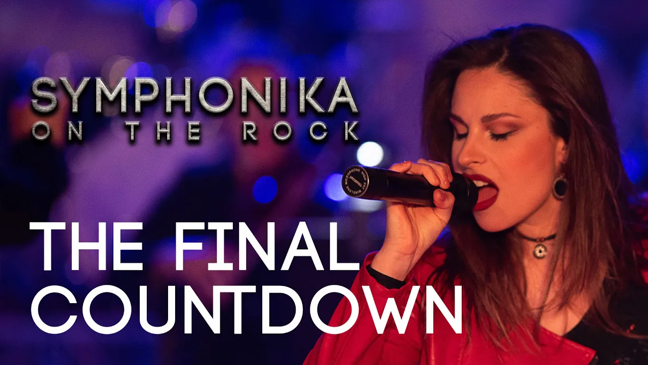 Repost of Dan Scavino FINAL SCENES of the Kabuki Theater - SYMPHONIKA ON THE ROCK - The Final Countdown | Europe Cover - Rock Orchestra