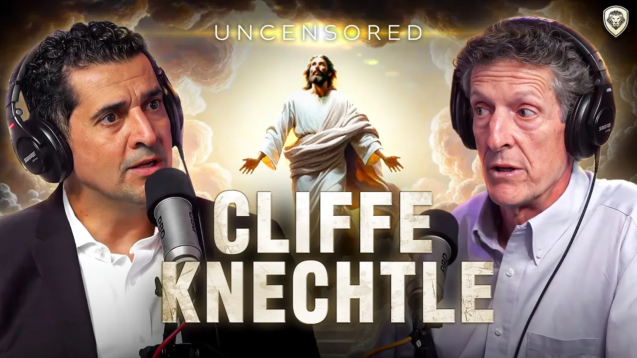 “All Out War on Christ” - Cliff Knechtle on America’s Problem With Christianity & God