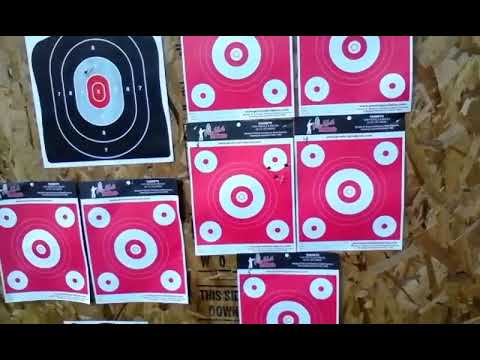 Shooting test loads with my Savage Axis 30-06