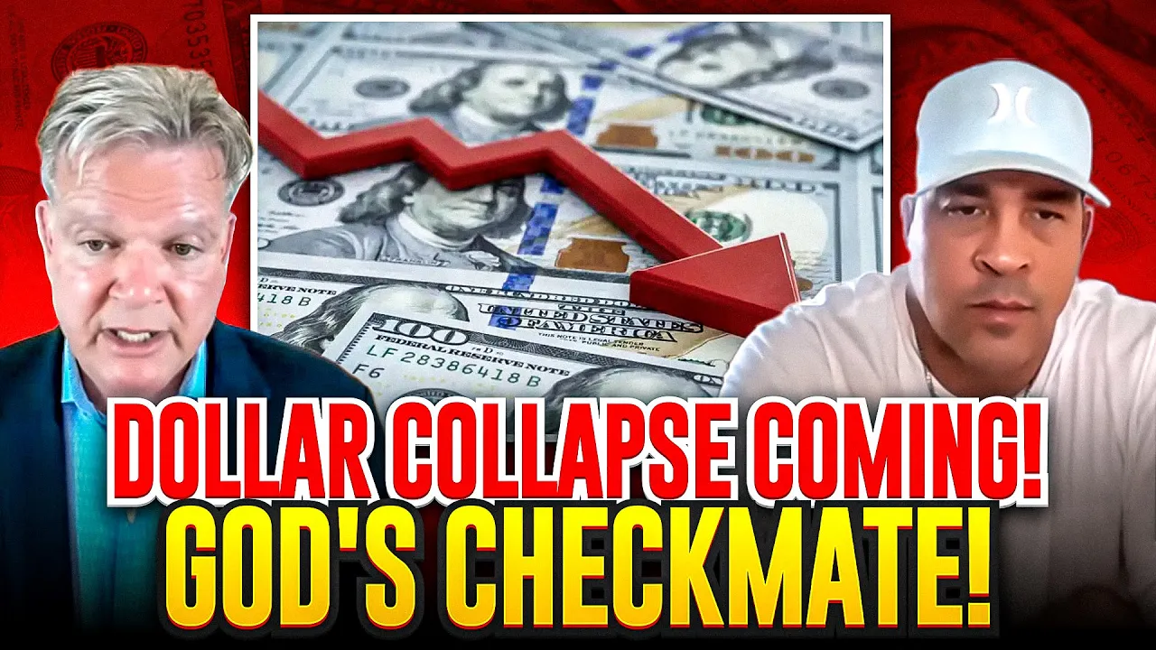 Bo Polny- The Dollar Collapse COMING! God's Checkmate!