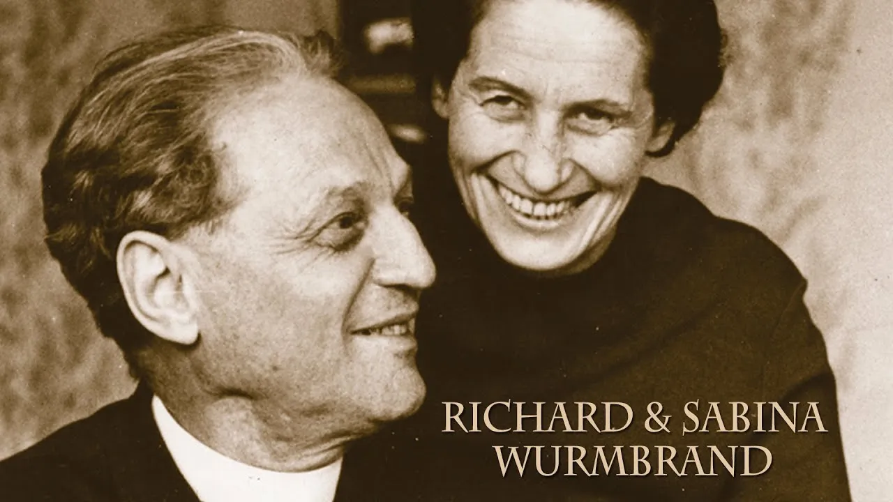 Richard and Sabina Wurmbrand: The Underground Pastor and His Wife | Full Movie