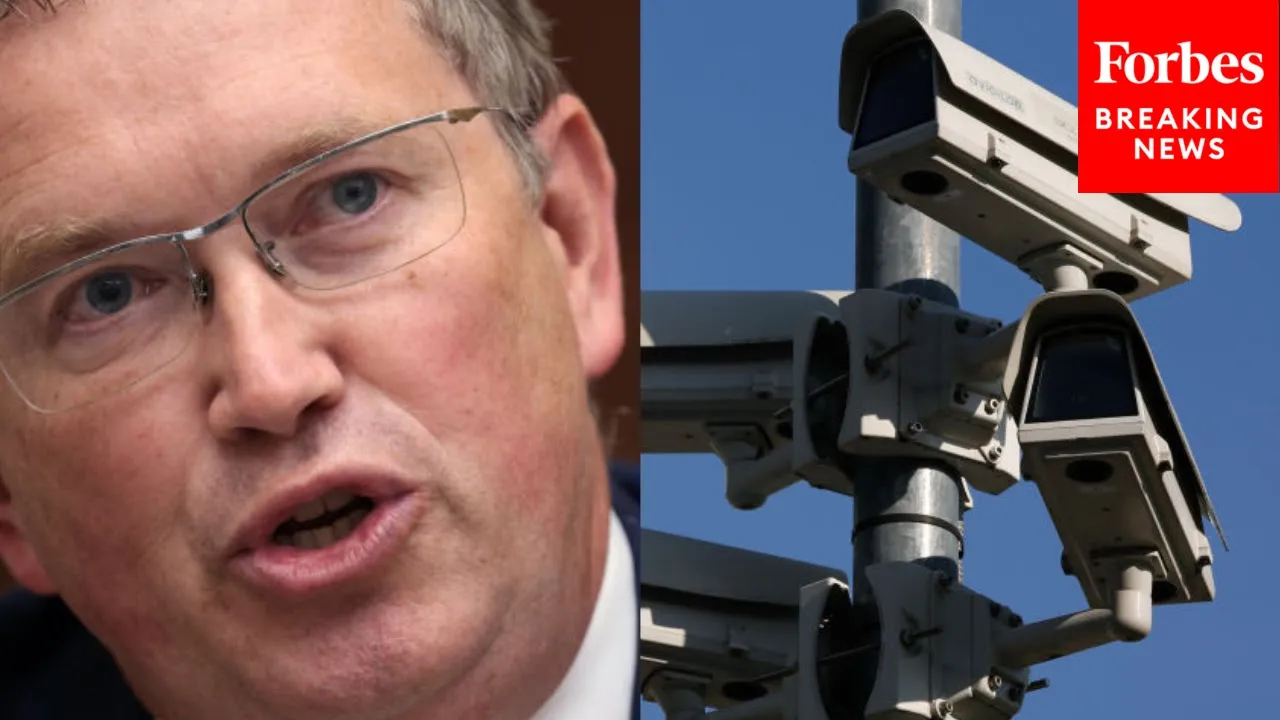 'The Agencies Are Telling Us They've Abused It': Thomas Massie Decries FISA Privacy Violations