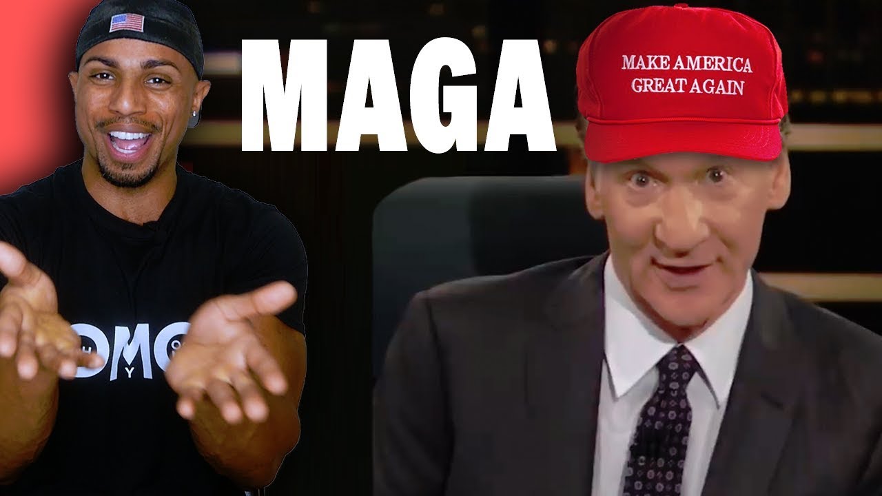 Bill Maher WANTS Trump to win in 2020