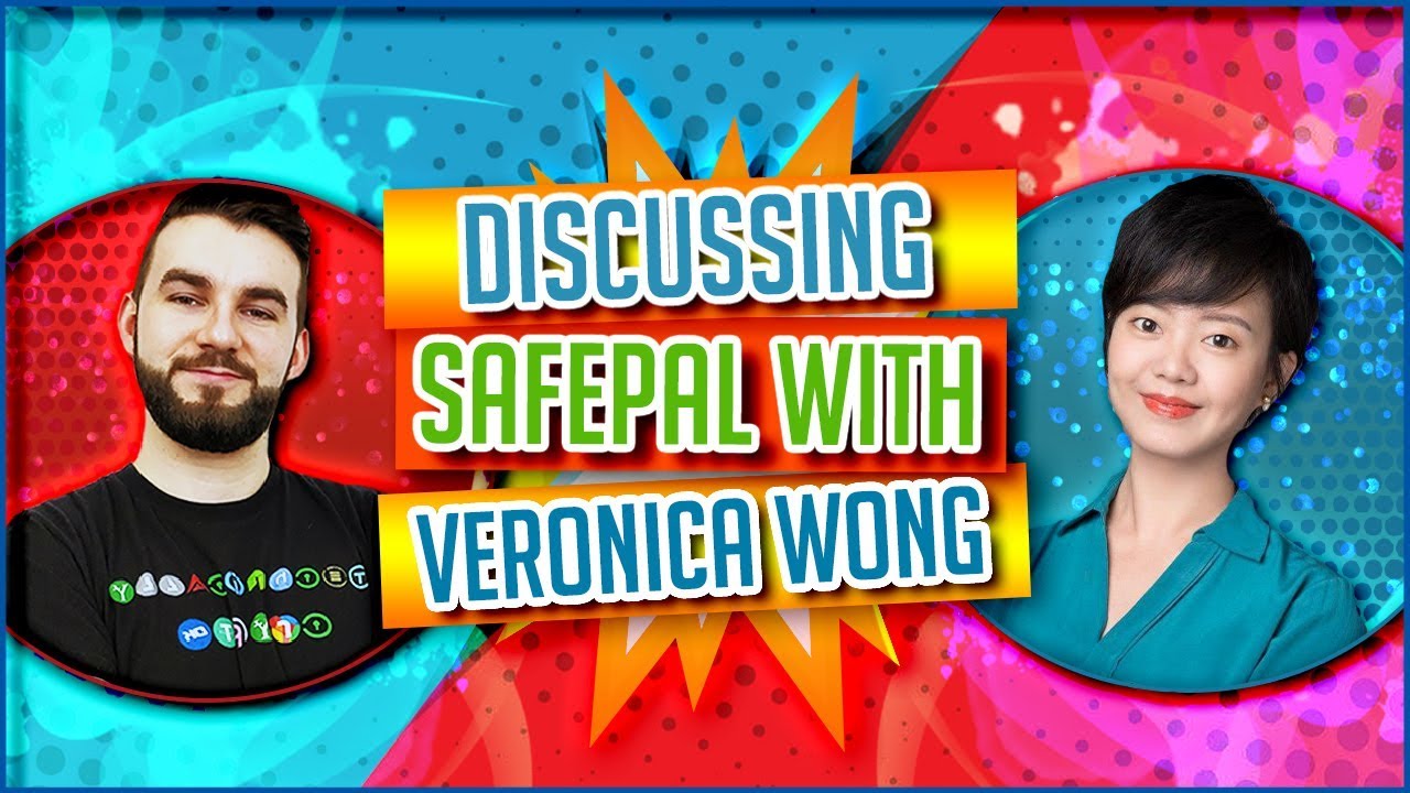 ▶️ Discussing Safepal With Veronica Wong | EP#262