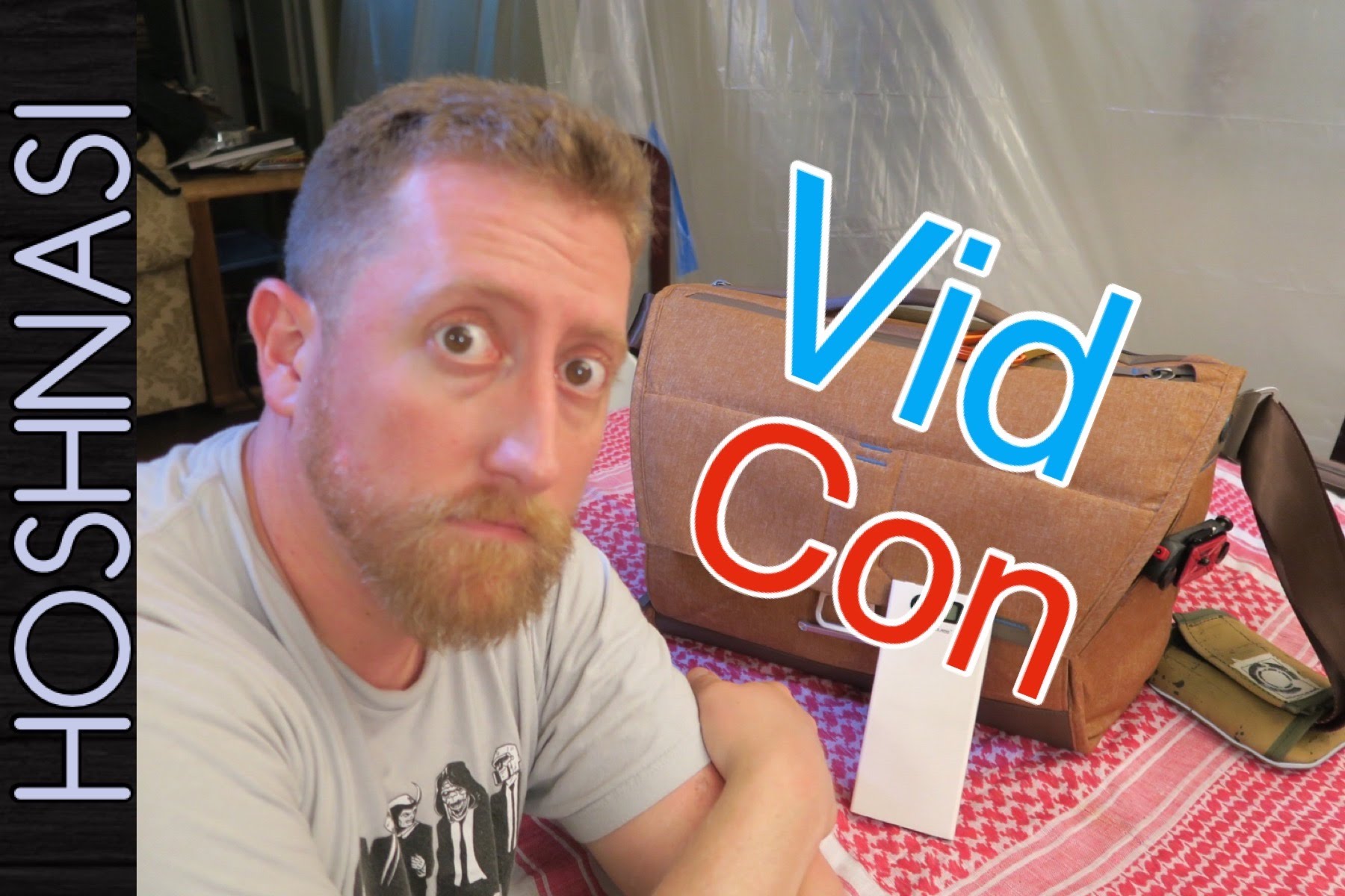 What I'm Bringing To VidCon 2016